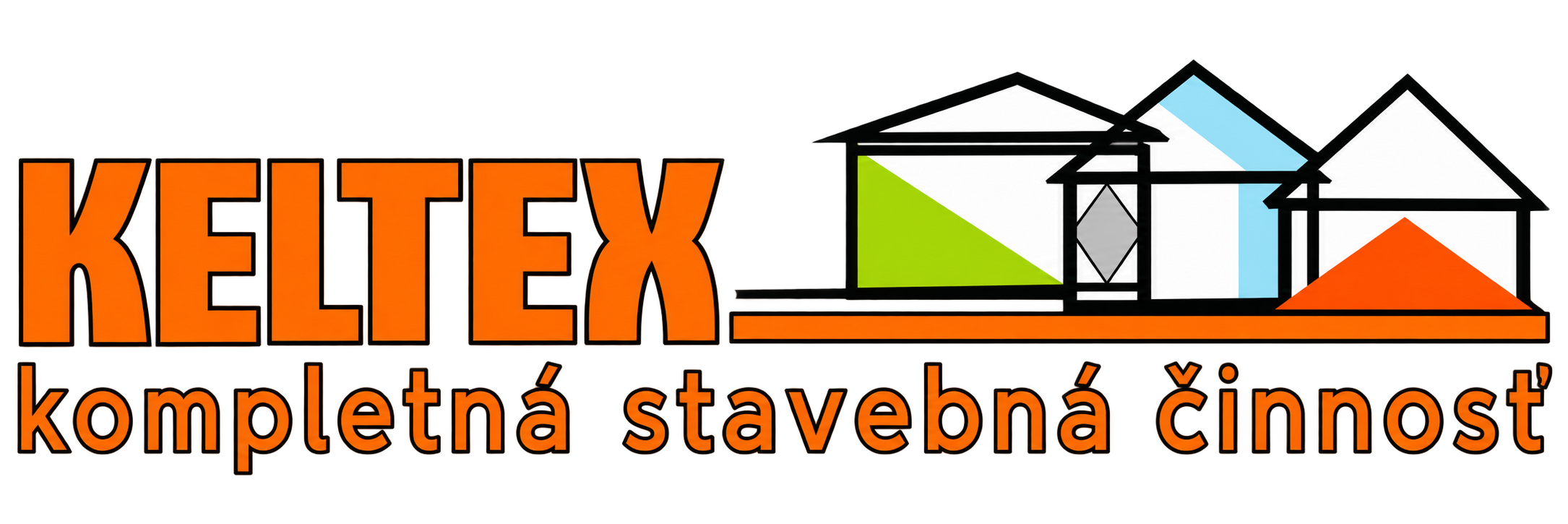 Keltex kompletná stavebná činnosť